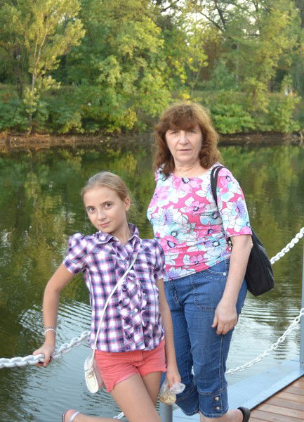 Наталья Лагуткина