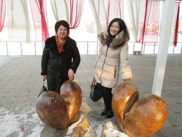 Алтынайка Расуловна