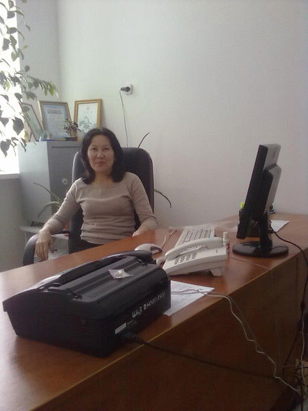 Рысгул Кармысова