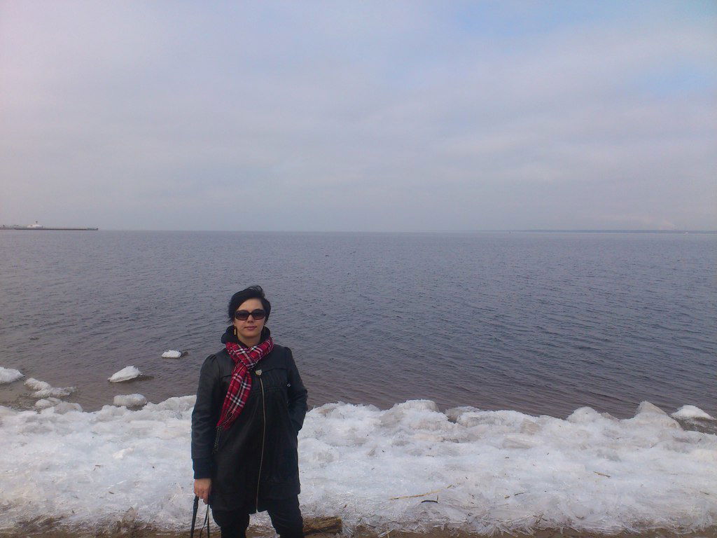 Зульфия Козлова