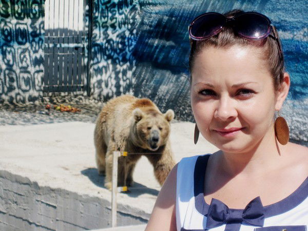 Наталья Курицына