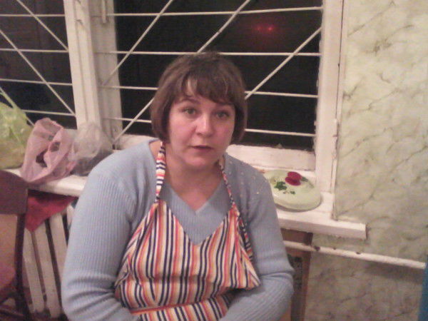 Татьяна Юдина