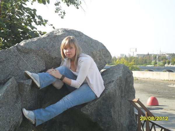 Яна Бутакова