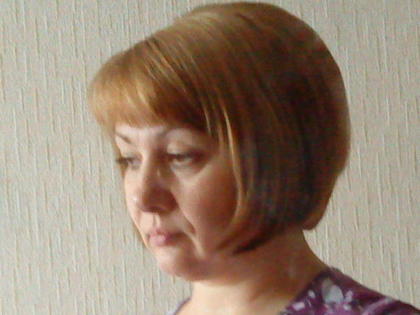 Ирина Полуэктова