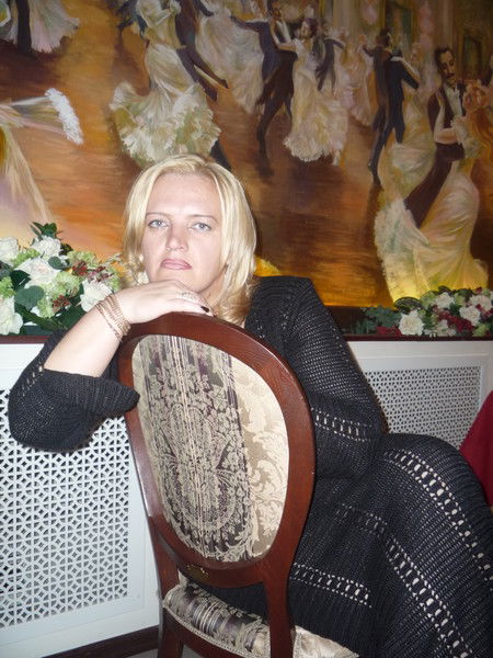 Наталья Кусмарова