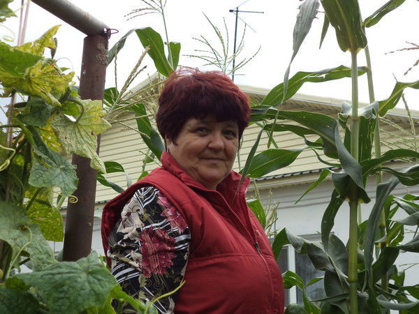 Татьяна Сачкова(Алехина)