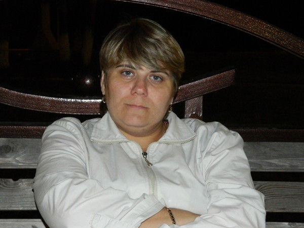 Светлана Васильева