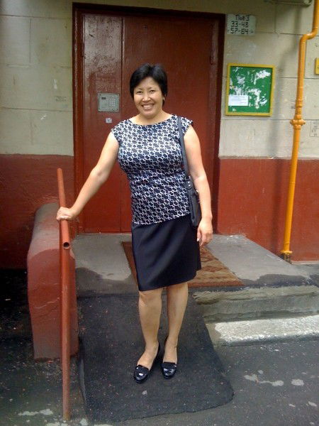 Венера Дюшекеева