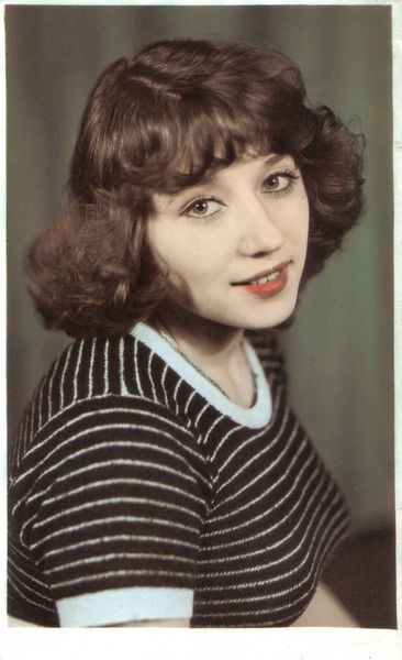 Регина Унру