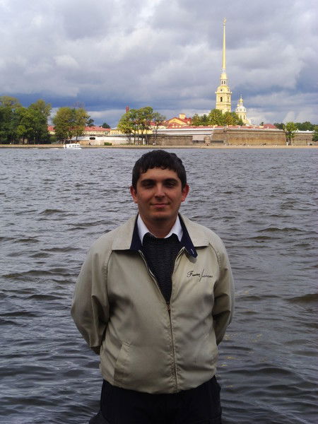 Олег Хороший