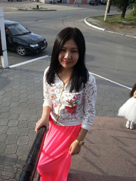 Асель Рахимжанова