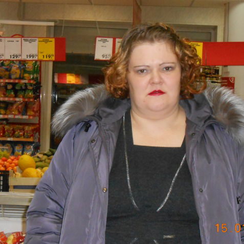 Екатерина Артанова