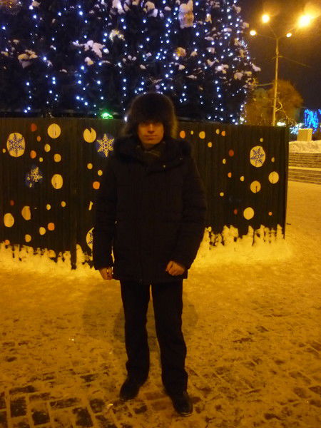 Анатолий Сергеев