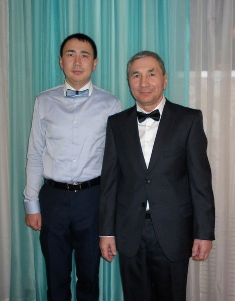 Бекжанов Азамат