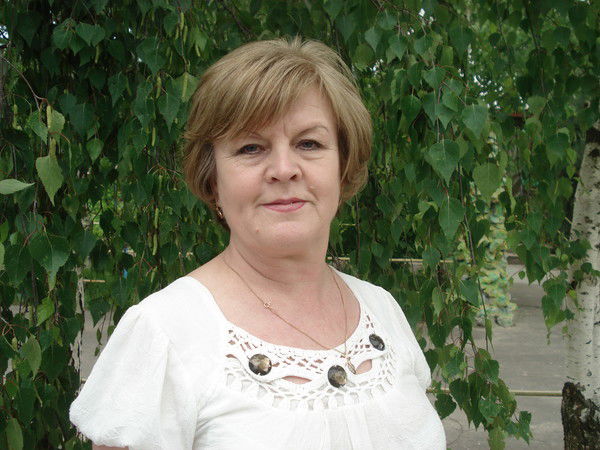 Эльмира Зарифулина