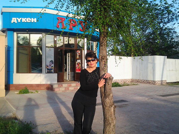 Татьяна Чиркова