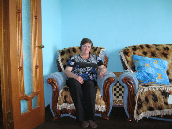 Вера Петровская