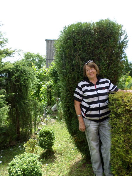 Элеонора Зайчик