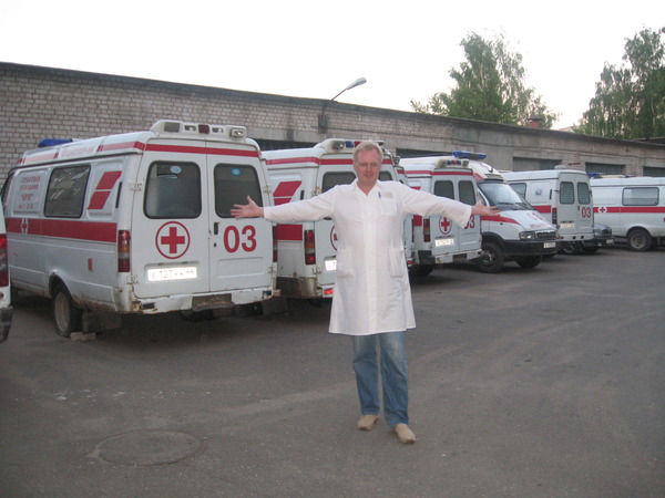 Александр Андреев