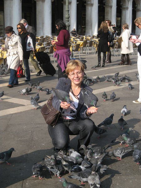 Елена Мартьянова