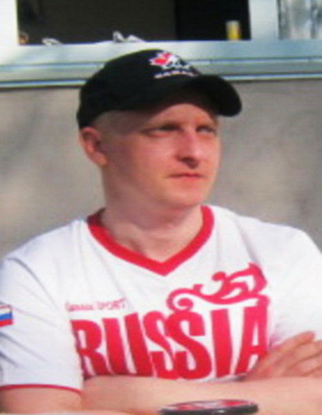 Евгений Бердников