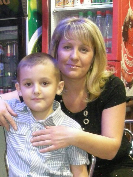 Ирина Курапова