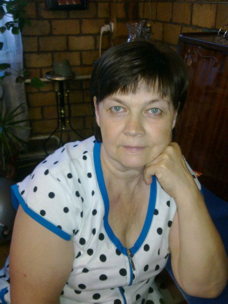 Галина Бабурина