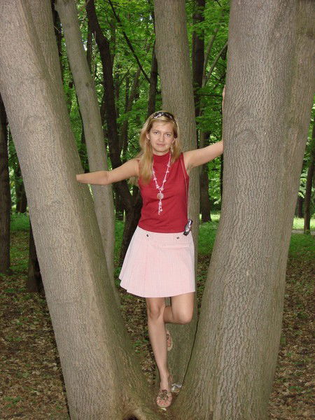 Наталья Чевалкова