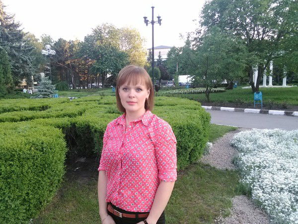 Татьяна Паршина