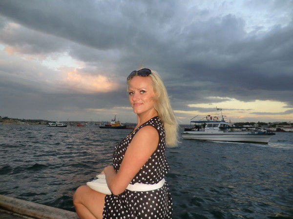 Ксения Меркулова