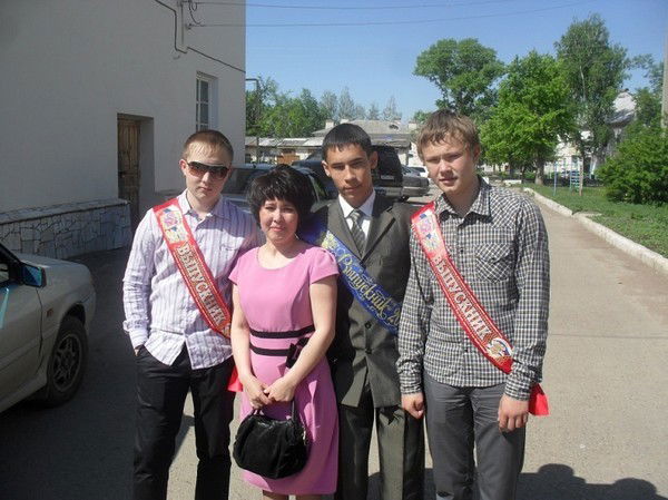 Айгуль Шамгулова