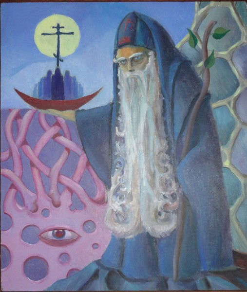 Старый Дедушка