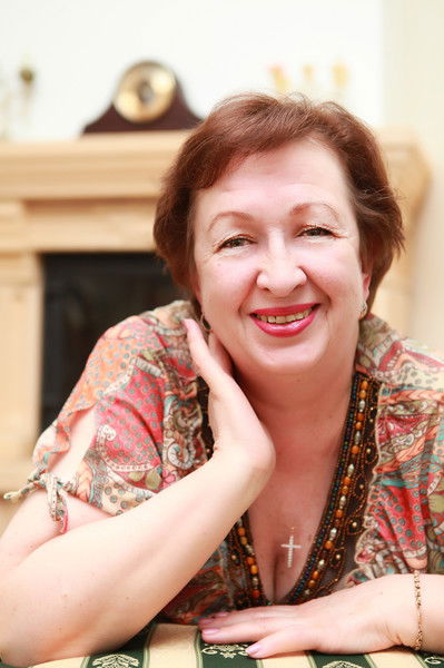 Нина Новосельская