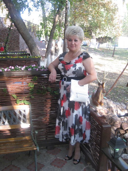 Оля Бердникова