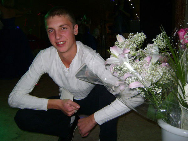 Леха Коваль