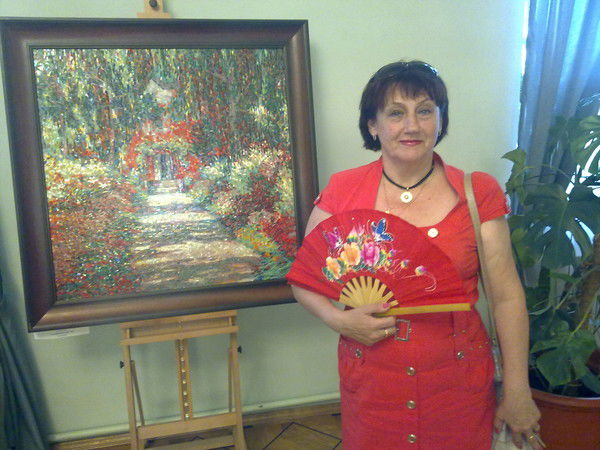 Светлана Безбородова