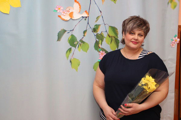 Сенотрусова Оксана