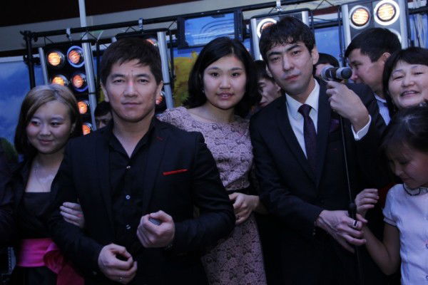 Акгул Музафарова