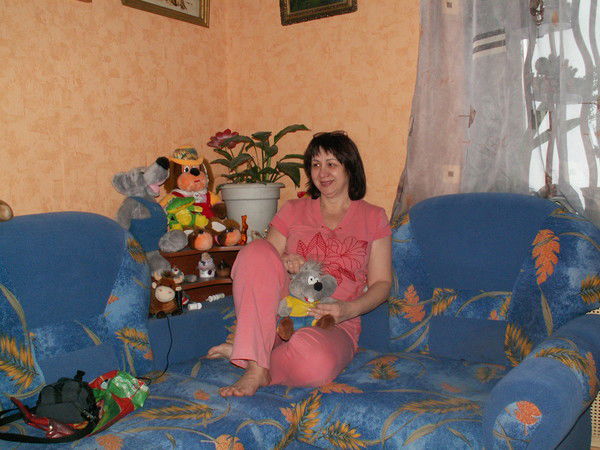 Марина Крутько