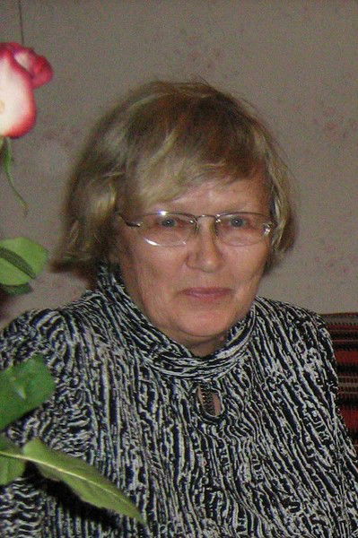 Татьяна Воробьева