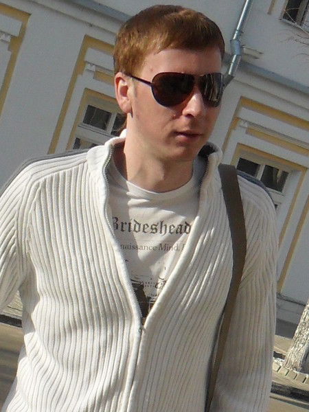 Андрей Рыжов