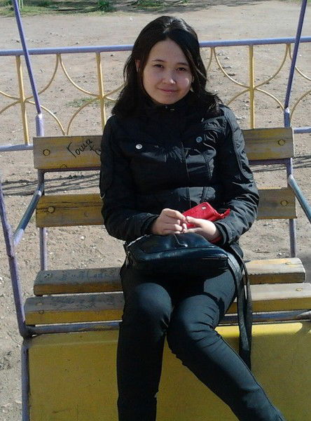 Алтынай Бердыкенова