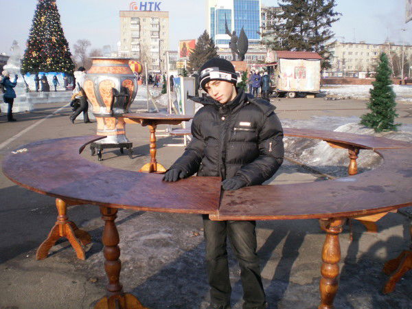 Денис Ващенко