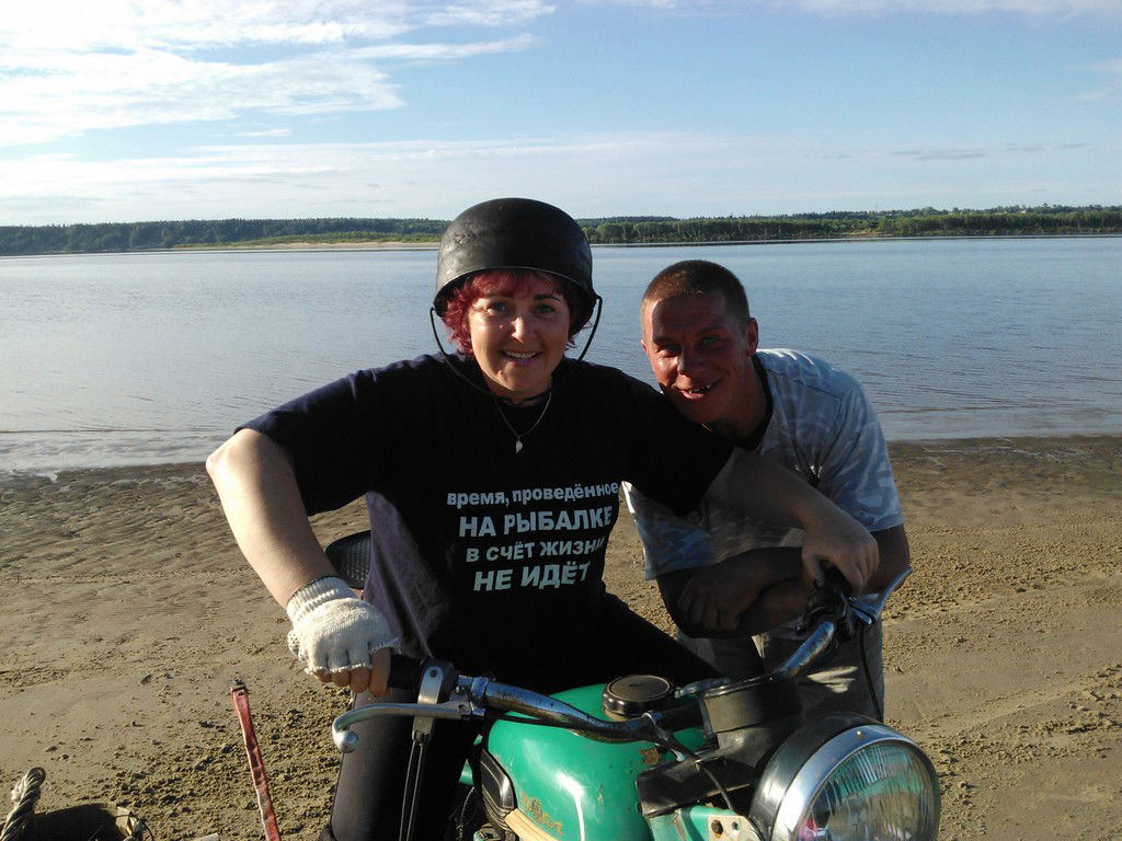 Елена Сергеева