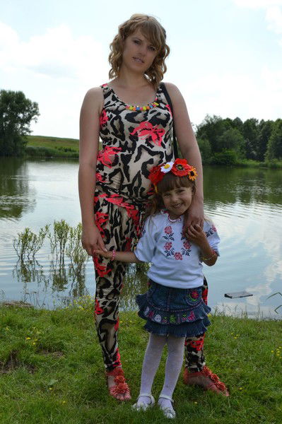 Леся Рымарчук