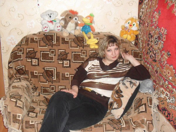 Наталья Прибыткина