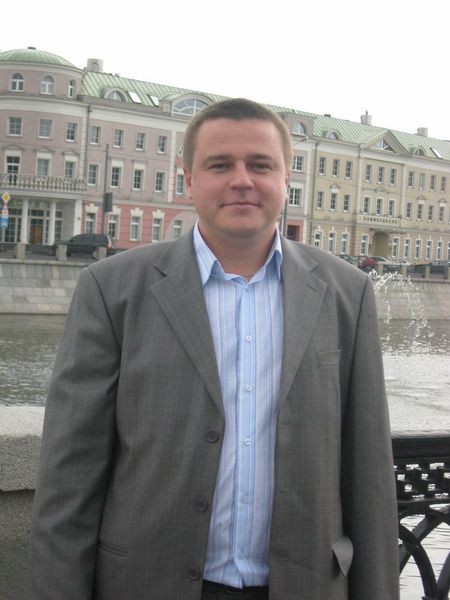 Александр Спильный