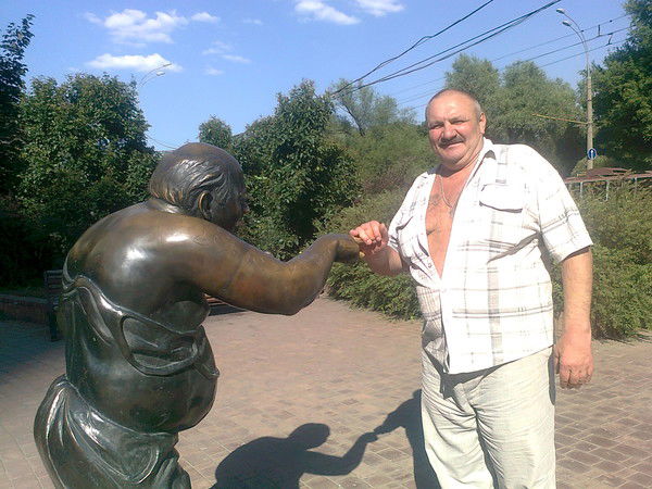 Александр Куренной