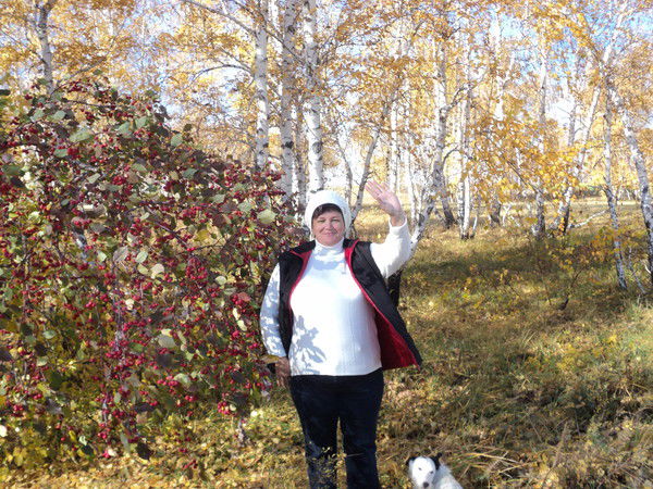 Светлана Маренич