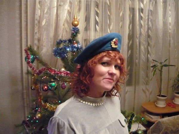 Майя Полевая